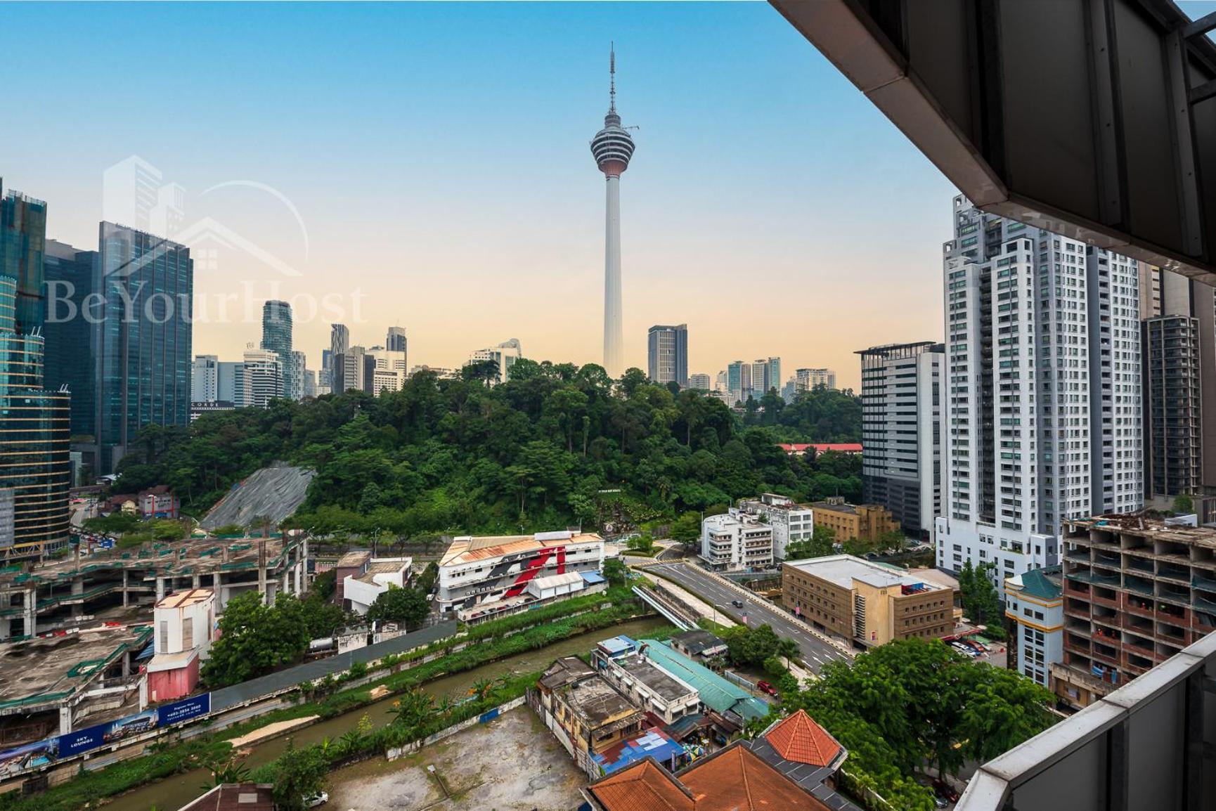 Maison 101 Dang Wangi Kuala Lumpur Klcc Exterior photo