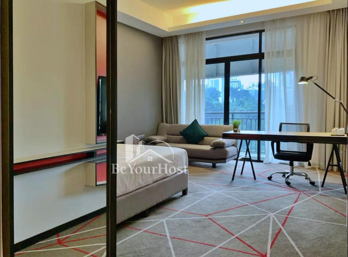 Maison 101 Dang Wangi Kuala Lumpur Klcc Exterior photo